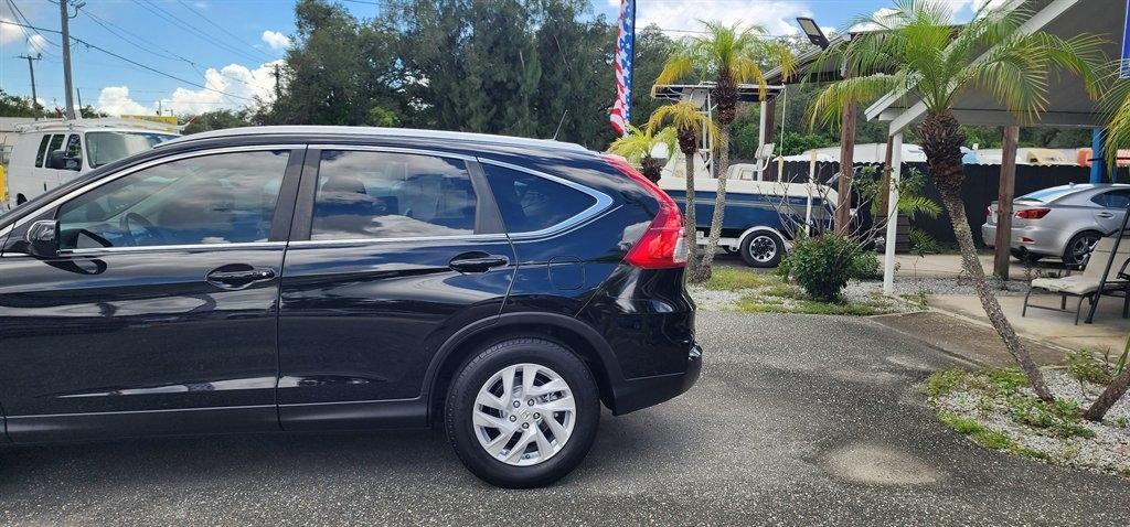 Honda CR-V 2WD 5dr EX-L 2016