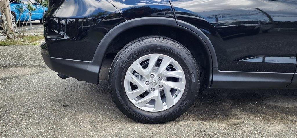 Honda CR-V 2WD 5dr EX-L 2016