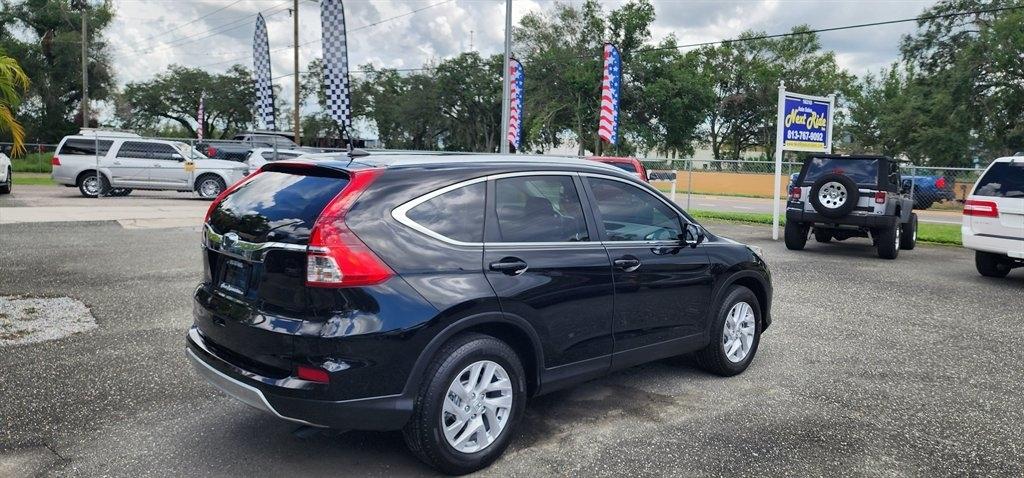 Honda CR-V 2WD 5dr EX-L 2016