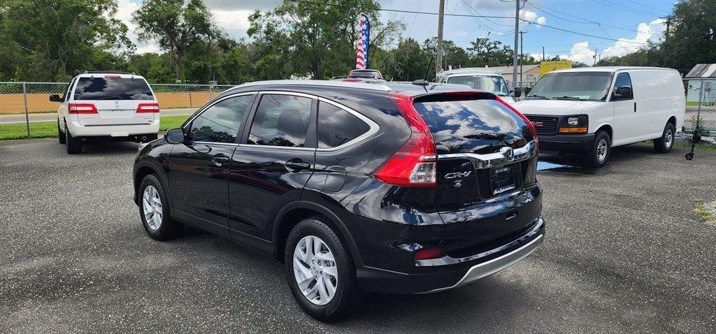 Honda CR-V 2WD 5dr EX-L 2016