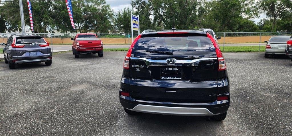 Honda CR-V 2WD 5dr EX-L 2016