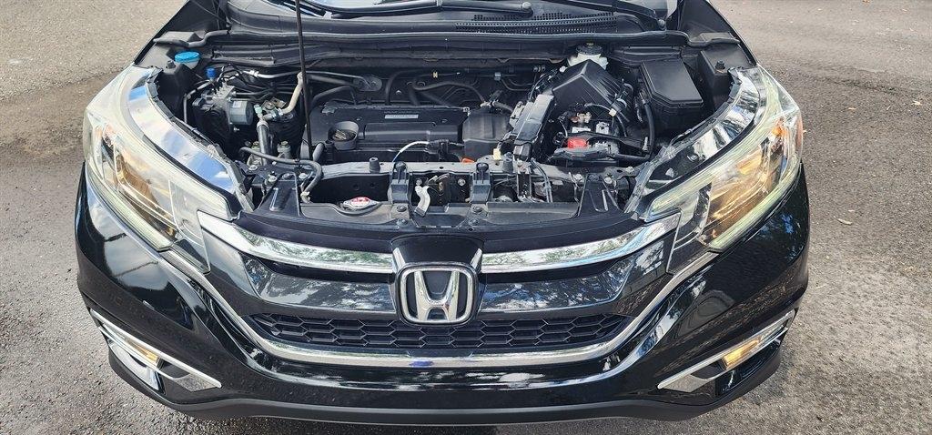 Honda CR-V 2WD 5dr EX-L 2016