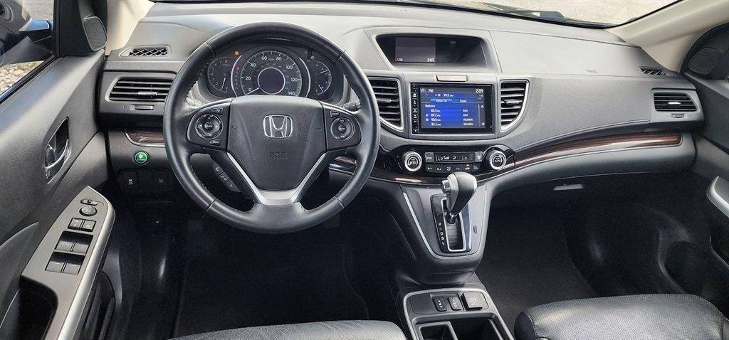 Honda CR-V 2WD 5dr EX-L 2016
