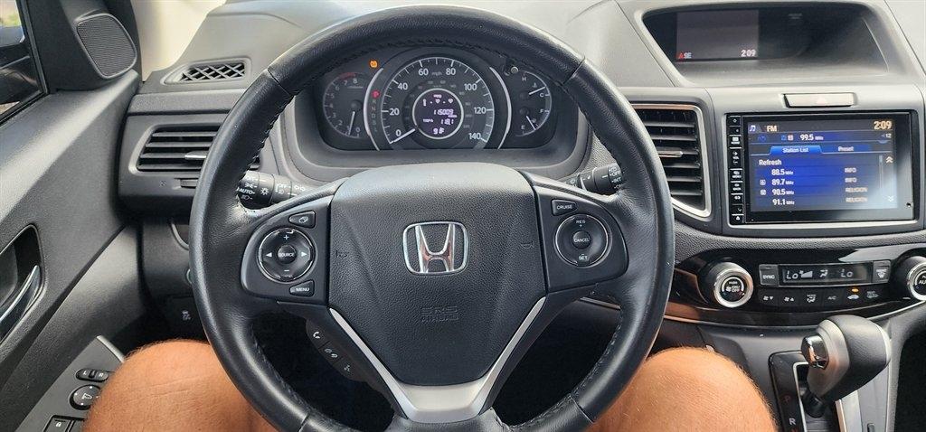 Honda CR-V 2WD 5dr EX-L 2016