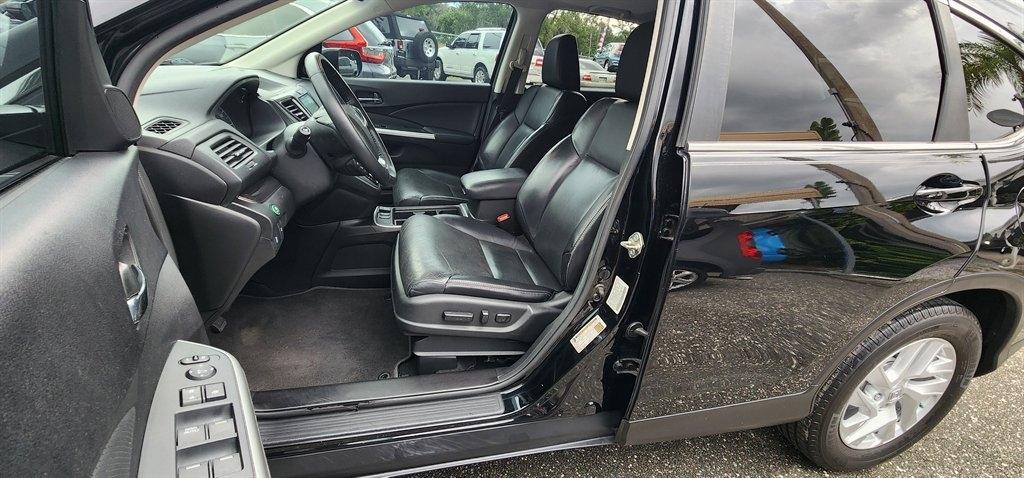 Honda CR-V 2WD 5dr EX-L 2016