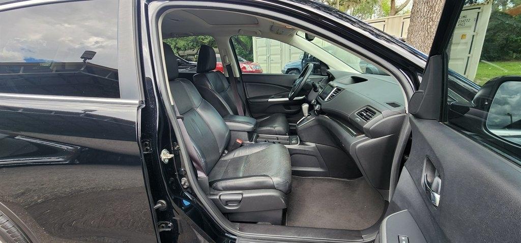 Honda CR-V 2WD 5dr EX-L 2016