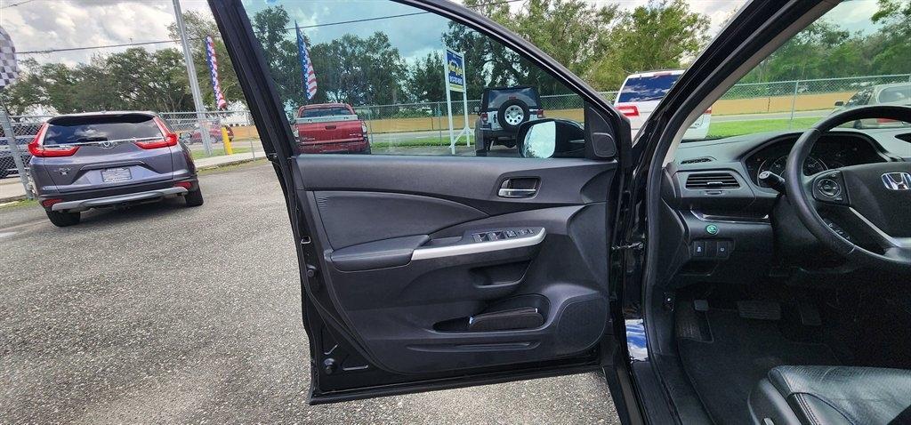 Honda CR-V 2WD 5dr EX-L 2016