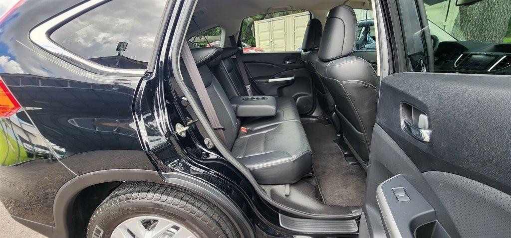 Honda CR-V 2WD 5dr EX-L 2016