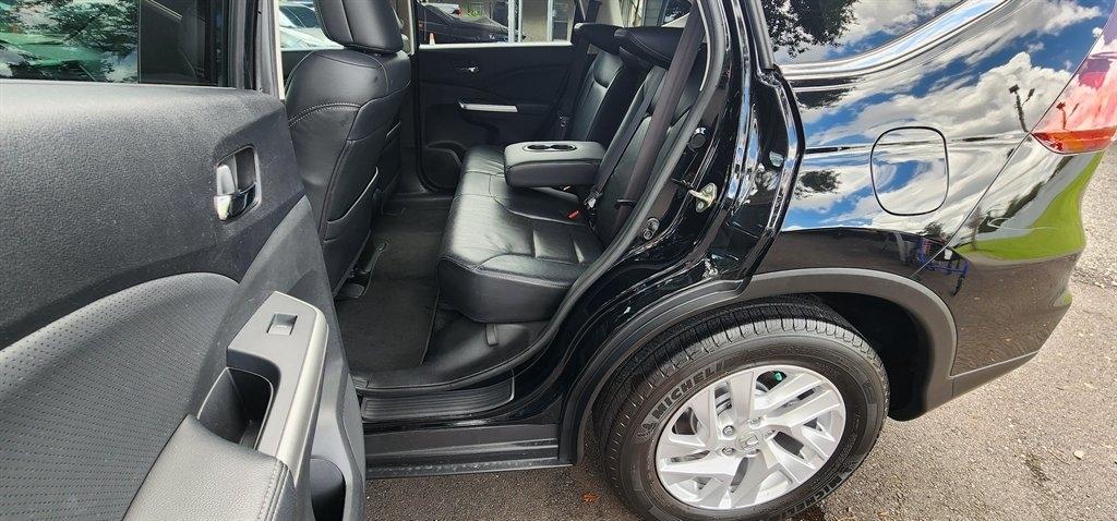 Honda CR-V 2WD 5dr EX-L 2016