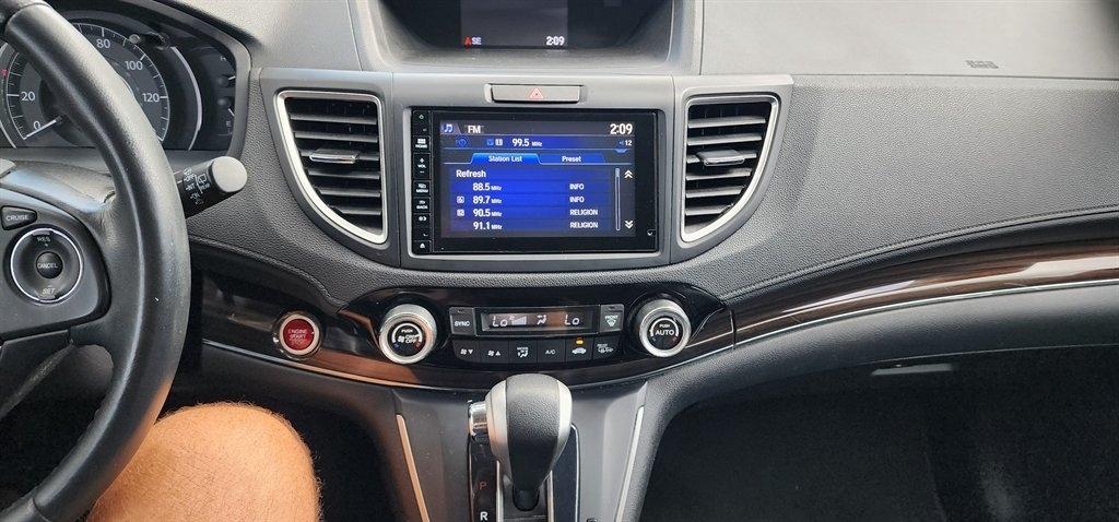 Honda CR-V 2WD 5dr EX-L 2016