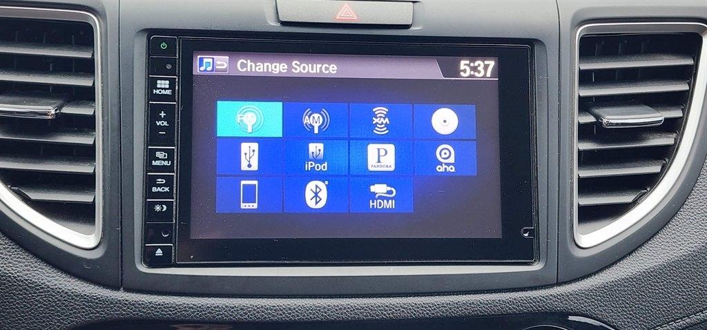 Honda CR-V 2WD 5dr EX-L 2016