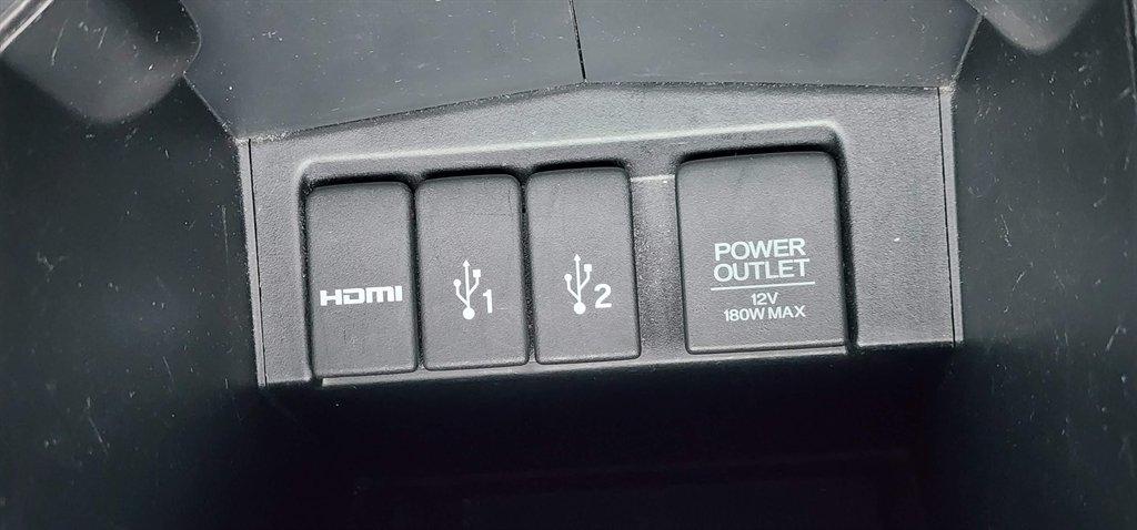 Honda CR-V 2WD 5dr EX-L 2016