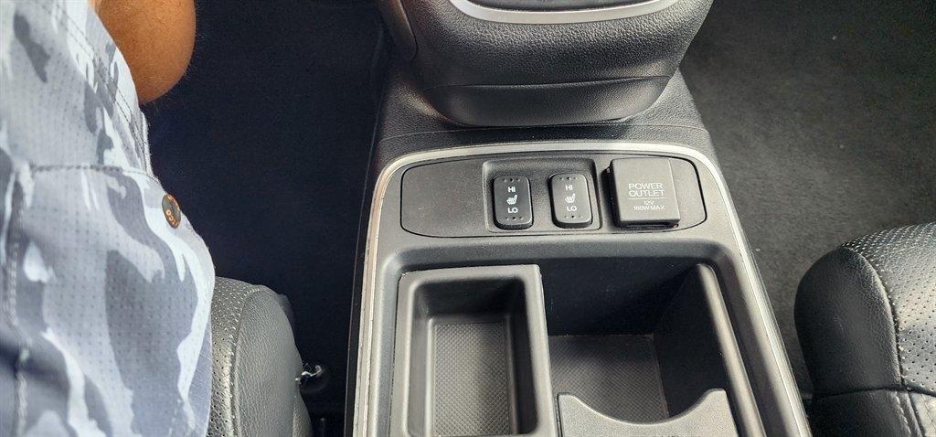 Honda CR-V 2WD 5dr EX-L 2016
