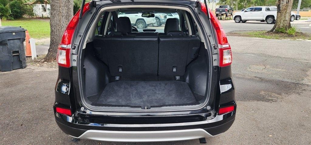 Honda CR-V 2WD 5dr EX-L 2016