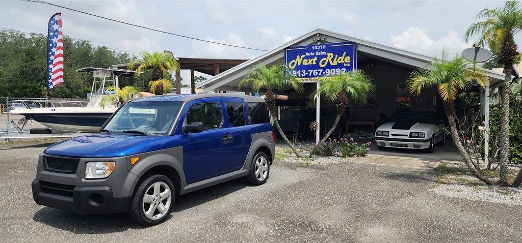 2005 Honda Element 2WD EX AT