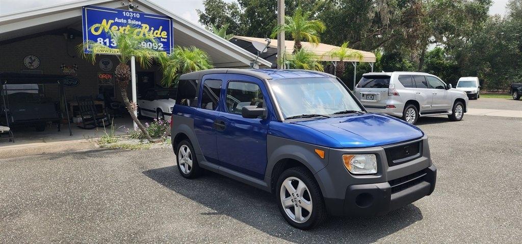 Honda Element 2WD EX AT 2005