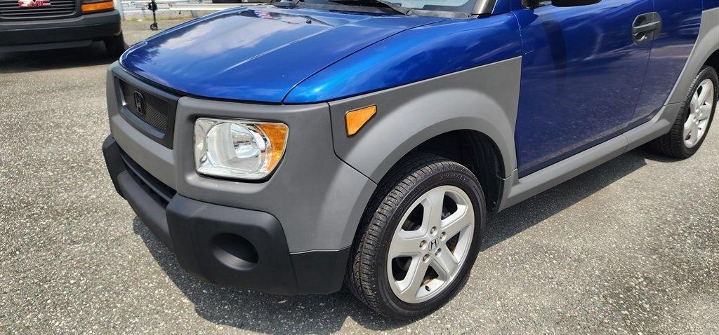 Honda Element 2WD EX AT 2005