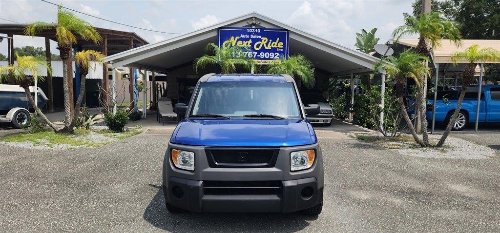 Honda Element 2WD EX AT 2005
