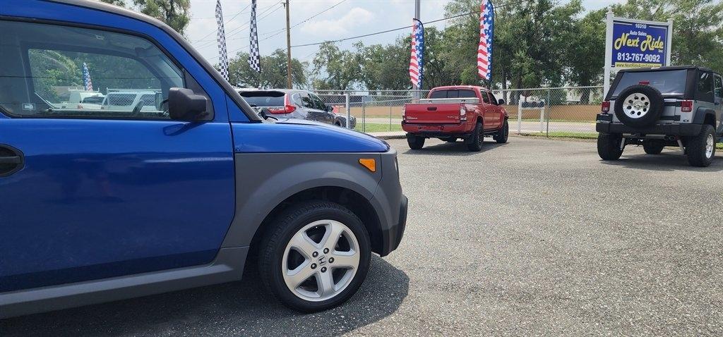 Honda Element 2WD EX AT 2005