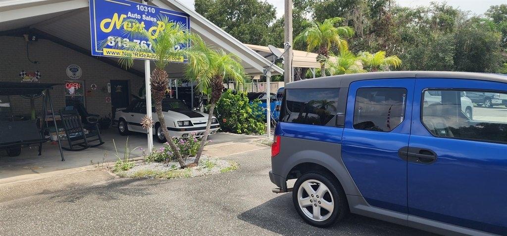 Honda Element 2WD EX AT 2005