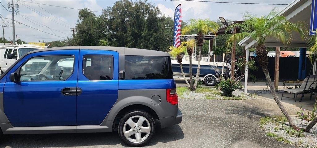 Honda Element 2WD EX AT 2005