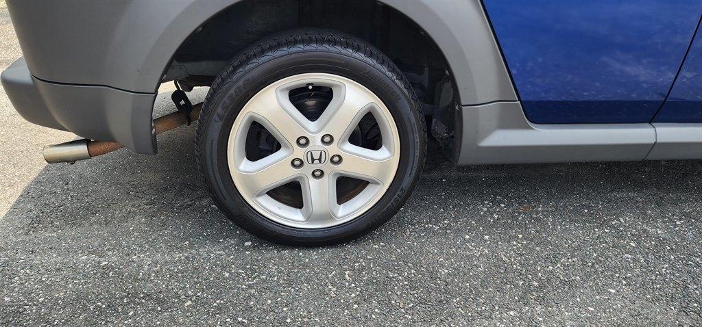 Honda Element 2WD EX AT 2005