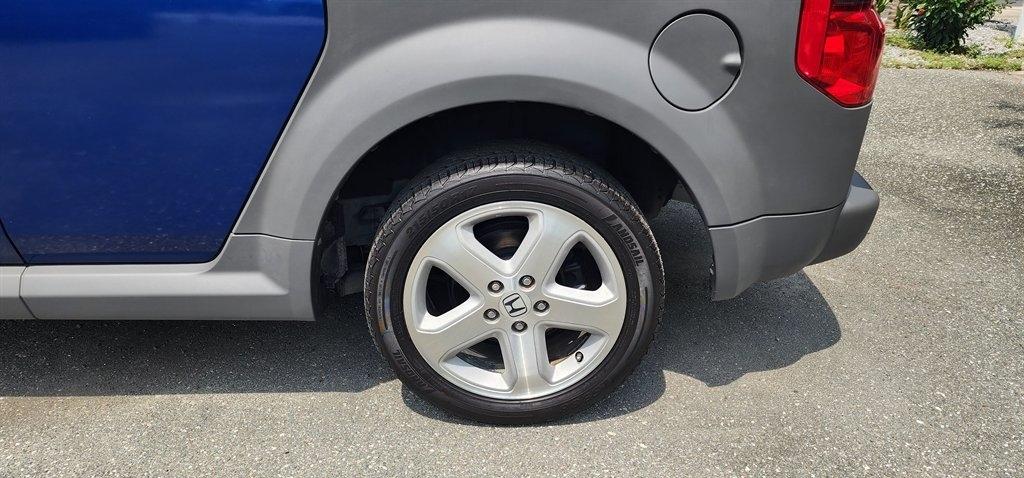 Honda Element 2WD EX AT 2005