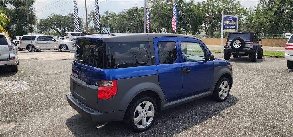 Honda Element 2WD EX AT 2005
