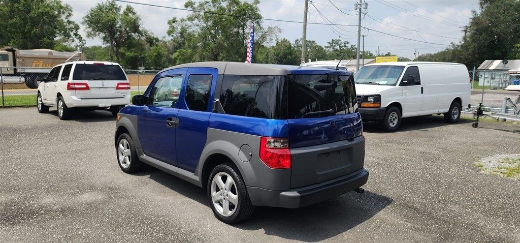 Honda Element 2WD EX AT 2005
