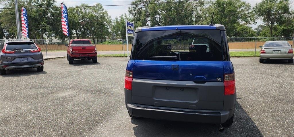 Honda Element 2WD EX AT 2005