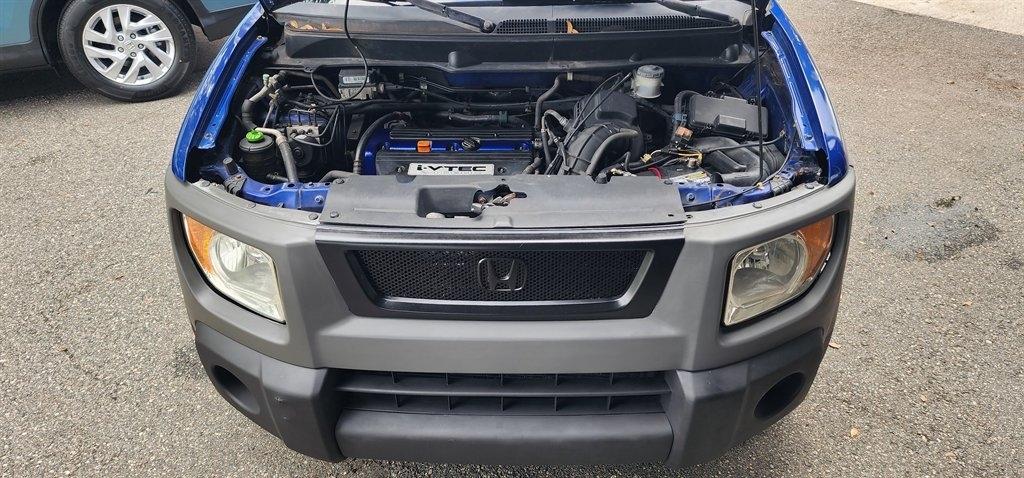 Honda Element 2WD EX AT 2005
