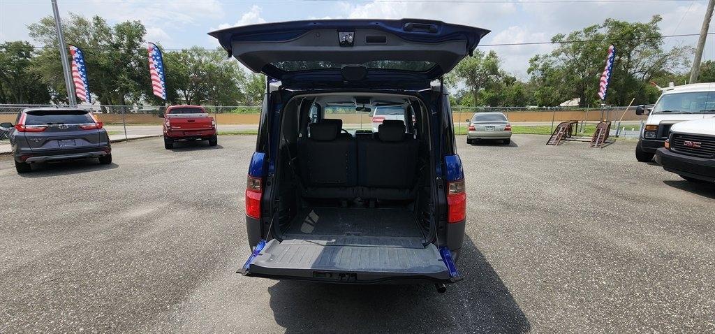 Honda Element 2WD EX AT 2005