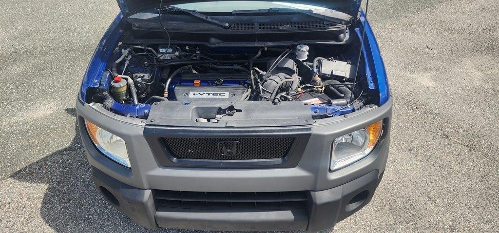 Honda Element 2WD EX AT 2005
