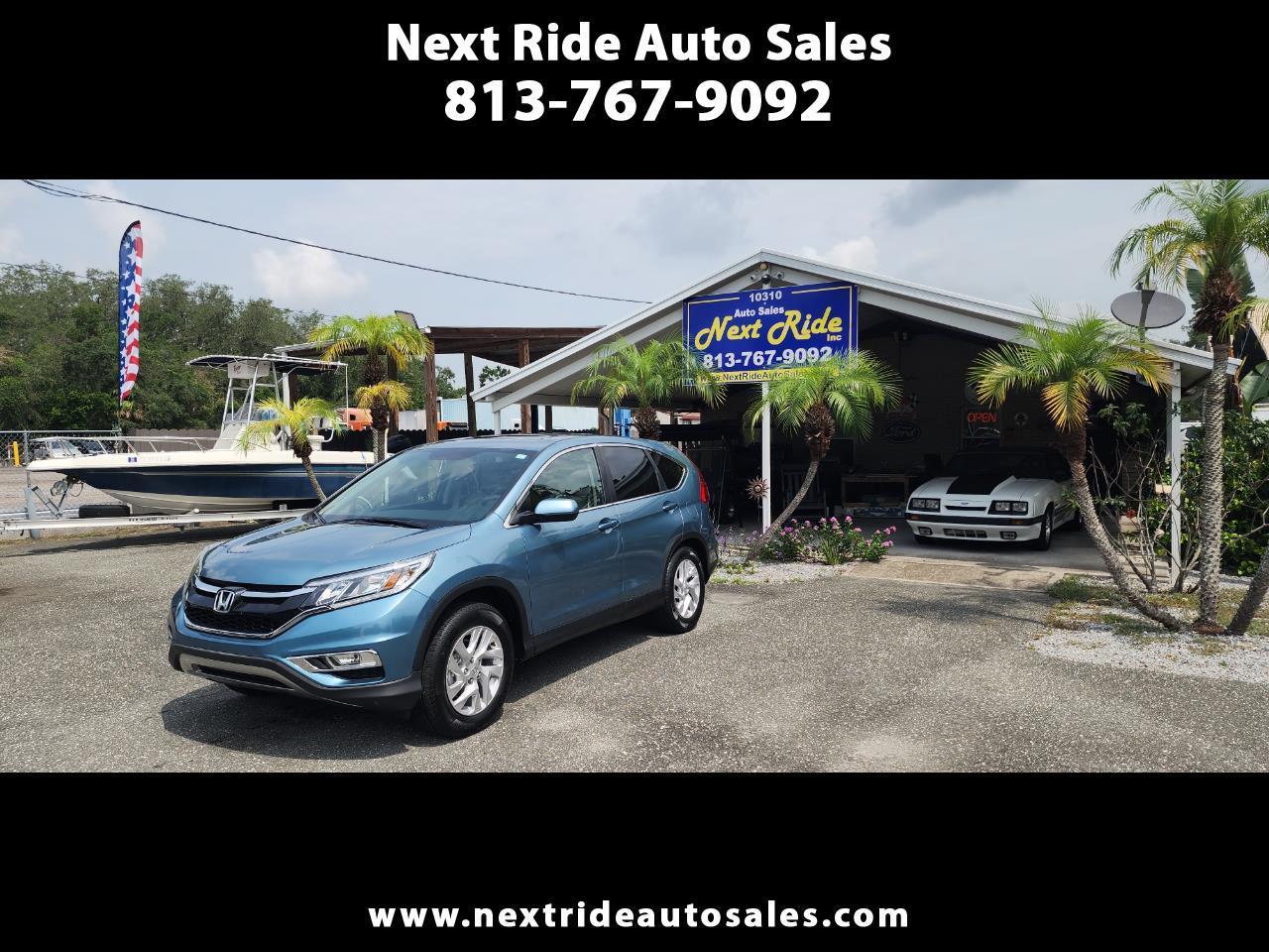 2015 Honda CR-V 2WD 5dr EX