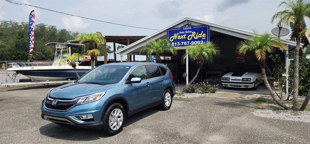 2015 Honda CR-V 2WD 5dr EX