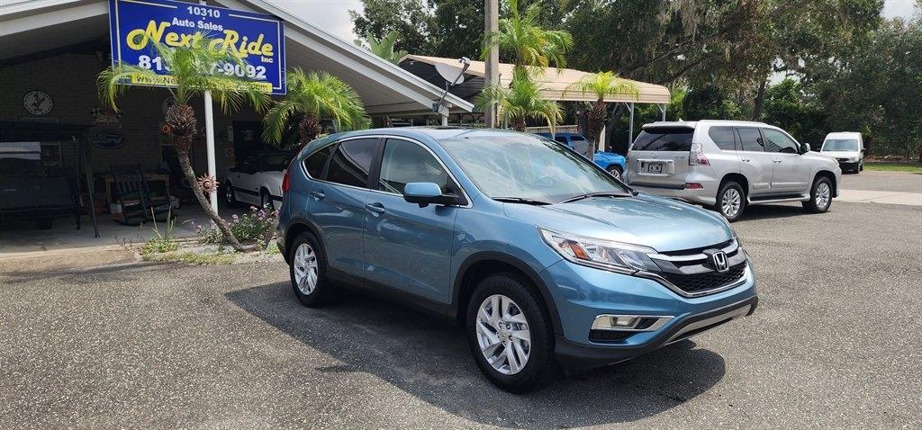 Honda CR-V 2WD 5dr EX 2015