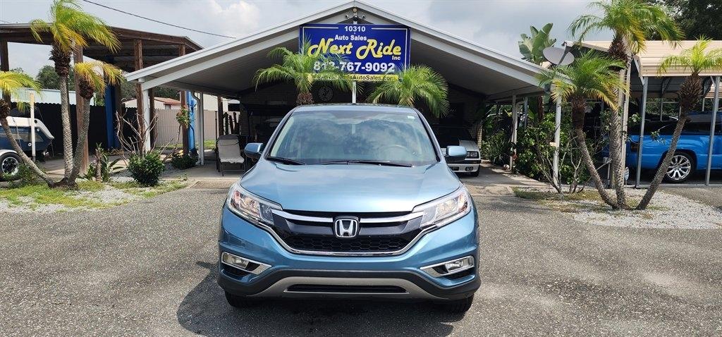 Honda CR-V 2WD 5dr EX 2015