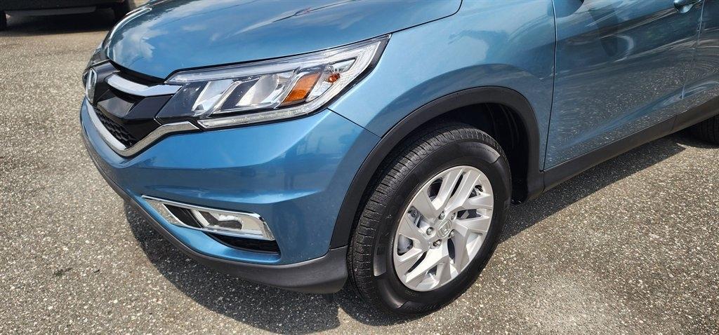Honda CR-V 2WD 5dr EX 2015