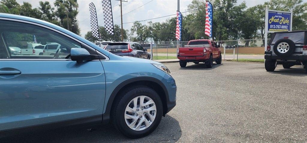 Honda CR-V 2WD 5dr EX 2015