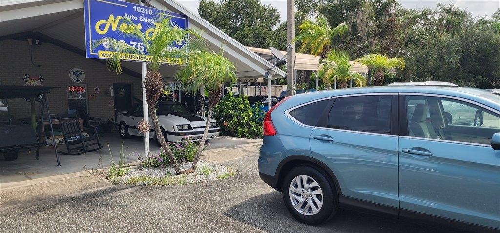 Honda CR-V 2WD 5dr EX 2015