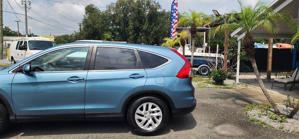 Honda CR-V 2WD 5dr EX 2015