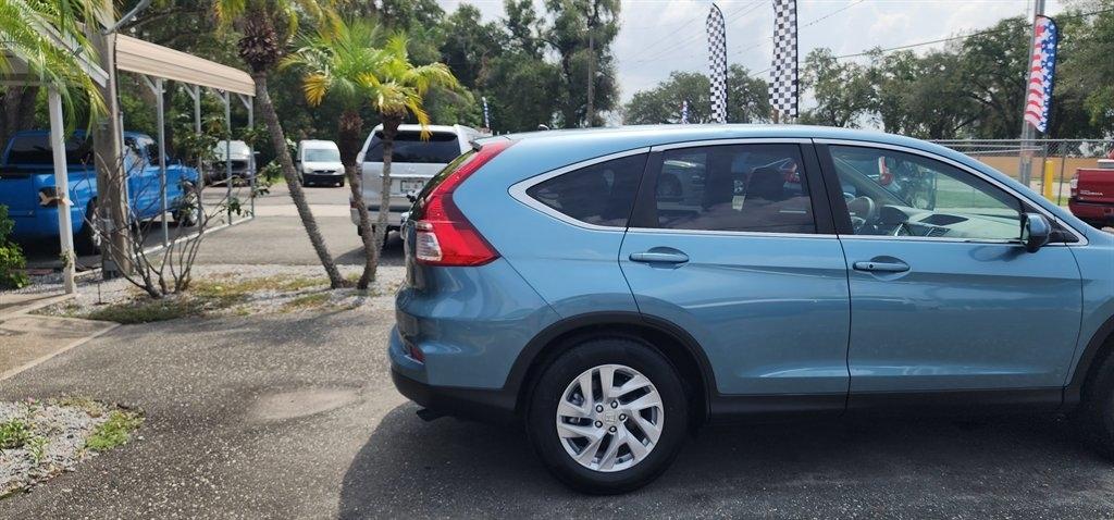 Honda CR-V 2WD 5dr EX 2015