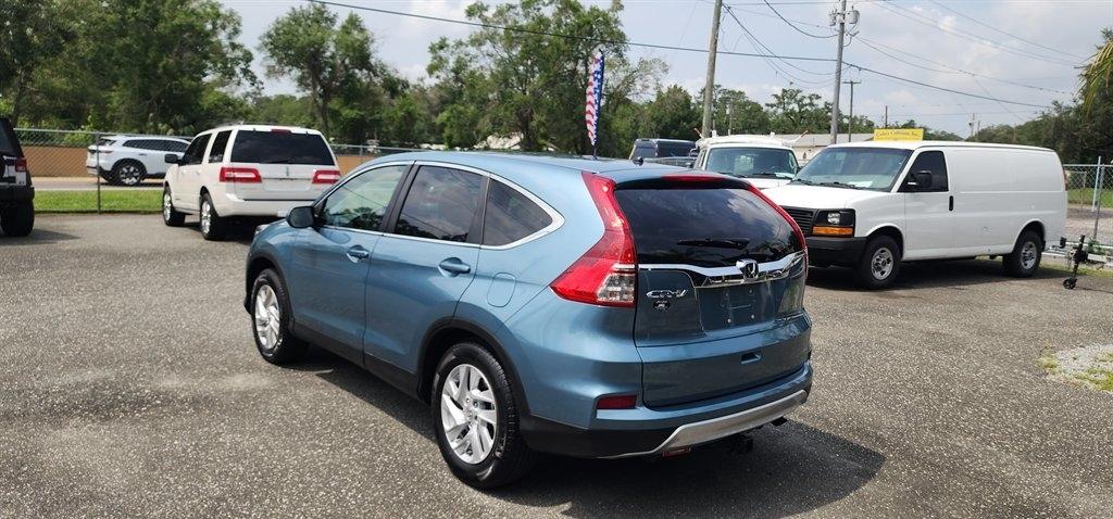 Honda CR-V 2WD 5dr EX 2015