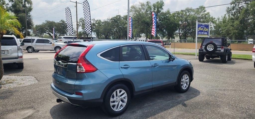 Honda CR-V 2WD 5dr EX 2015