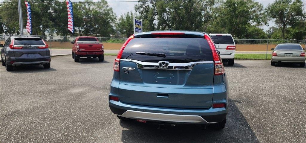 Honda CR-V 2WD 5dr EX 2015
