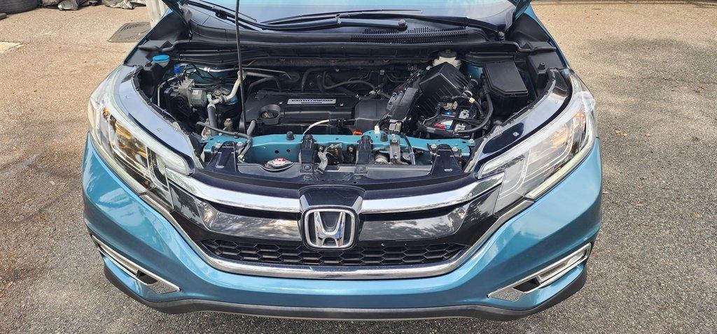 Honda CR-V 2WD 5dr EX 2015