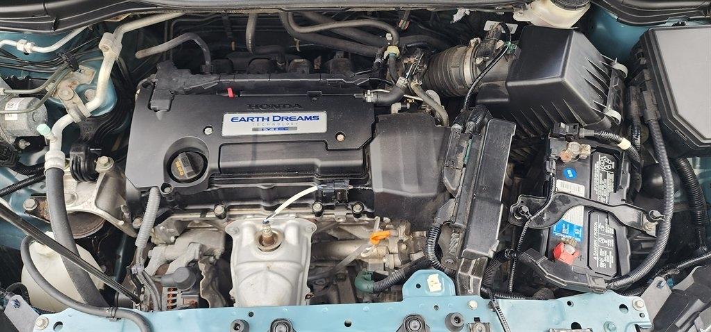 Honda CR-V 2WD 5dr EX 2015