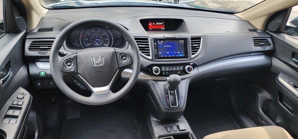 Honda CR-V 2WD 5dr EX 2015