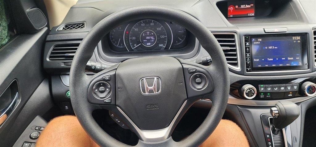 Honda CR-V 2WD 5dr EX 2015