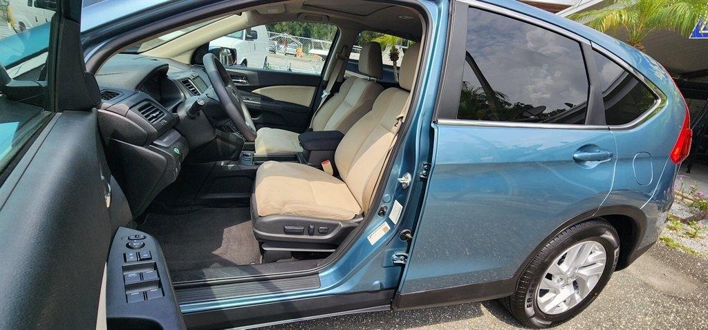 Honda CR-V 2WD 5dr EX 2015